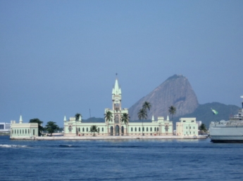 Isla Fiscal, Rio de Janeiro